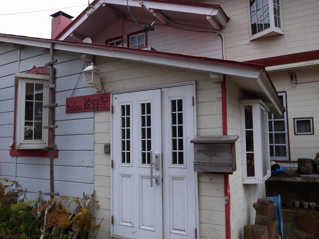 Pension Enikki Iiyama Exterior photo