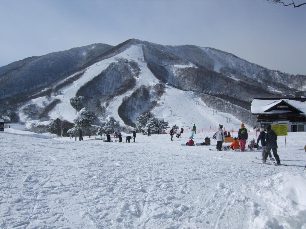 Pension Enikki Iiyama Exterior photo